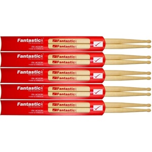 Balbex Fantastick 2A Ride 5 Pairs Палки за барабани (HEC2A)