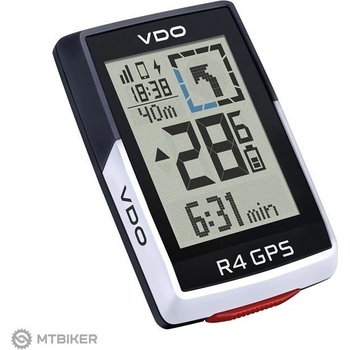 VDO R4 GPS Top Mount set