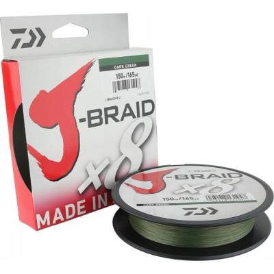 Daiwa J-BRAID 0,06 mm x 150 m