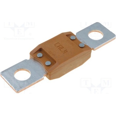 MTA POWERVAL CAL.4 Pojistka: tavná; automobilová; 32VDC; 600÷1200A