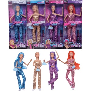 Armtoys КУКЛА С ДИСКО КОСТЮМ