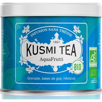 Kusmi Tea Био чай AquaFrutti мога 100 г (21683A1070)