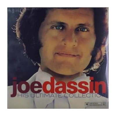 Joe Dassin - His Ultimate Collection LP