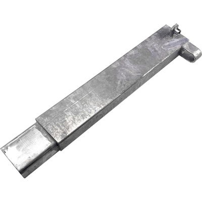 Stĺpik PVV 350mm PP na uzáver EUROCLIP