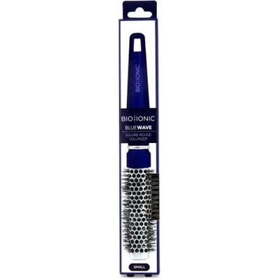 Bio Ionic BlueWave Square-Round Volumizer Small йонна четка за коса 25 мм унисекс