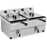 Royal Catering RCEF-13DB Професионален фритюрник