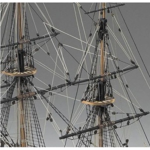 Corel HMS Greyhound фрегата 1720 1: 100 комплект