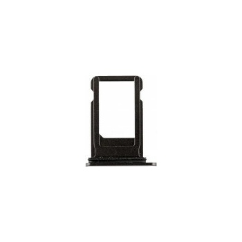 OEM Apple iPhone 8 Plus držiak SIM černý
