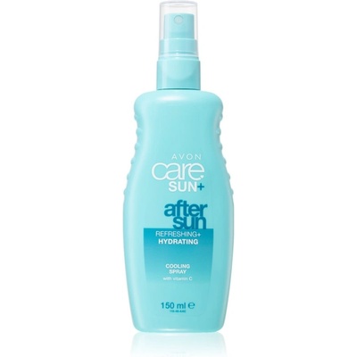 Avon Care Sun + After Sun спрей след слънчеви бани с витамин С 150ml