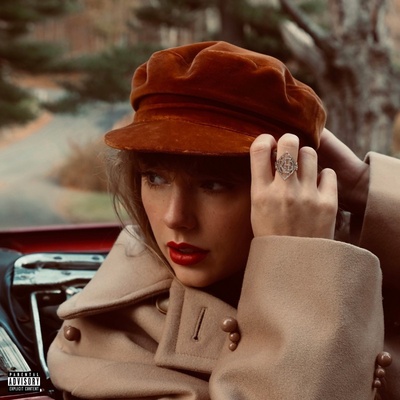 Swift Taylor - Red Taylor's Version 2 CD