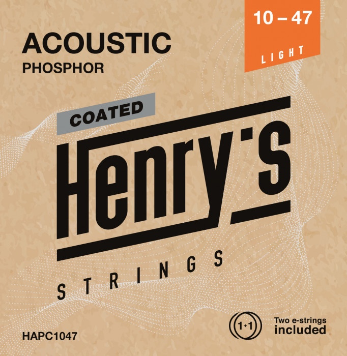 Henry's Strings HAPC1047