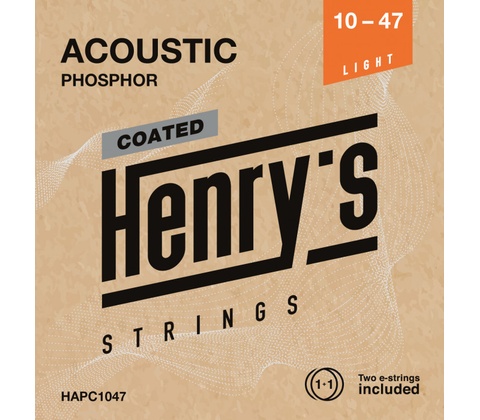 Henry's Strings HAPC1047