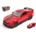 Bburago Bburago 1: 32 Ford Shelby GT500 - Червен (43050)