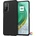 Xiaomi Mi 10T 5G / Mi 10T Pro 5G Удароустойчив Twill Texture Калъф и Протектор