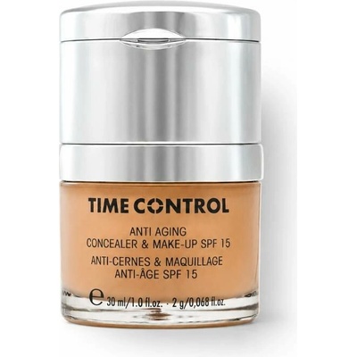 Eb cosmetics être belle Time Control make-up & Concealer 2 nude cream 30 ml