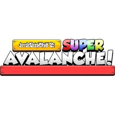 Игра Avalanche 2: Super Avalanche за PC Steam, Електронна доставка