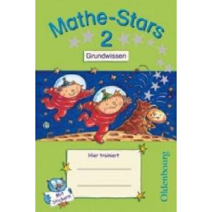 Mathe-Stars Ubungsheft 2 | Werner Hatt, Stefan Kobr, Ursula Kobr (ISBN: 9783637010284)