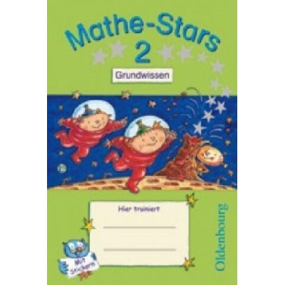 Mathe-Stars Ubungsheft 2 | Werner Hatt, Stefan Kobr, Ursula Kobr