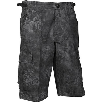 Šortky Mil-tec US BDU predprané mandra night