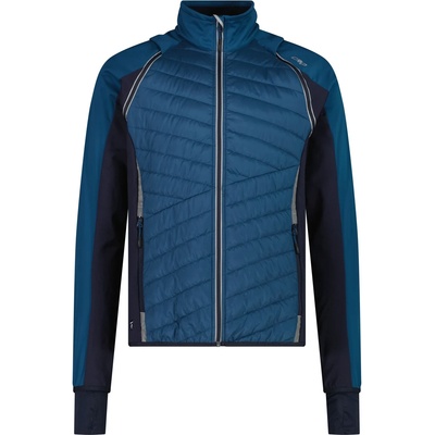 CMP Мъжко синтетично яке CMP Jacket With Detachable Sleeves Light Softshell Synthetic jacket - Petroleum - размер 56 (EU) (004-5155-1016)