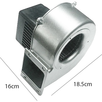 Image 1 of Italy Вентилатор нагнетателен 220m3/h-80W (562LG0005)