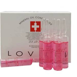 Lovien Essential Mineral Oil Conditioner 10 x 10 ml