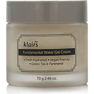 Dear, Klairs Fundamental Water Gel Cream 70 g
