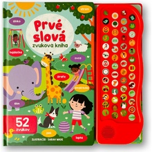 Prvé slová - Zvuková kniha