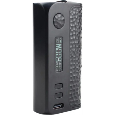 BP MODS Warhammer Single 18650 Box MOD 60W Bushido Black