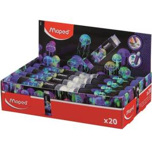 Maped Дисплей с молив за гумички, MAPED "Deepsea Paradise" 152012 (152012)