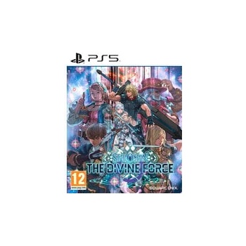 Star Ocean - The Divine Force