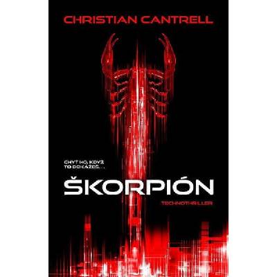 Škorpión - Christian Cantrell