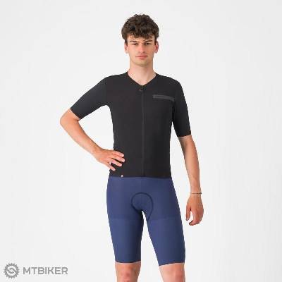 Castelli Premio Evo bibshort Belgian blue