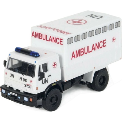 Seva Monti System 1300 Tatra UNPROFOR ambulancia