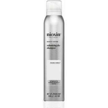 Nioxin Density Defend Volumizing Dry Shampoo suchý šampón pre objem 180 ml