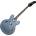 Epiphone Dave Grohl DG-335 Pelham Blue Джаз китара
