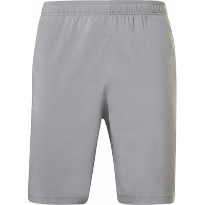 Reebok COMM WOVEN SHORT sivá