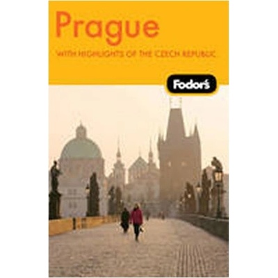 Fodor ´s Prague - neuveden
