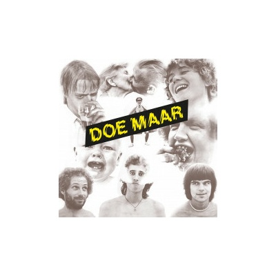 DOE MAAR - DOE MAAR LP
