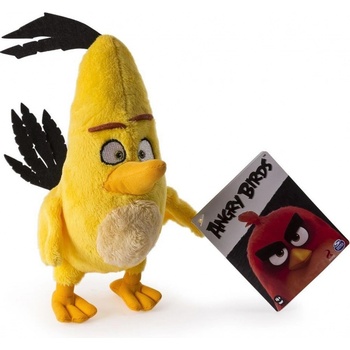 Plnené Angry Birds Chicken Yellow Chuck !!! 54 cm