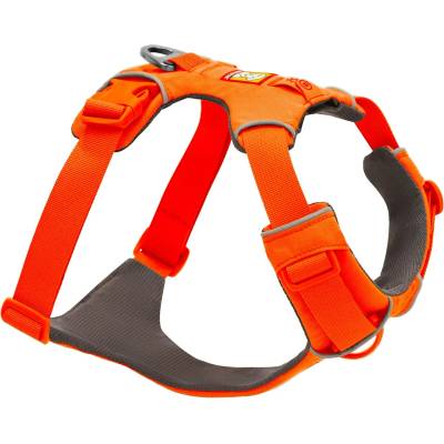 Ruffwear Нагръдник за куче Ruffwear Front Range Harness Dog harness - Blaze Orange - размер L/XL (057-0070-1615)