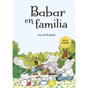 Babar en familia | JEAN DE BRUNHOFF (2022)