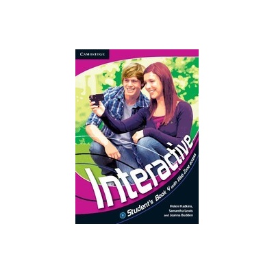 Interactive Level 4 Student's Book - Učebnica