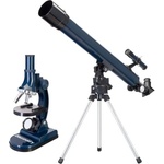 Discovery Комплект Levenhuk Discovery Scope 2 с книга