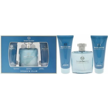 Image 1 of Sergio Tacchini Ocean's Club Комплект с Парфюм EDT за мъже 100ml