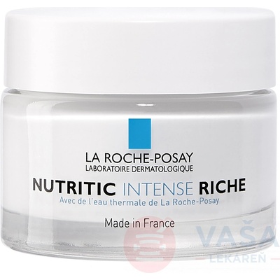 La Roche Posay Nutritic PTS 50 ml