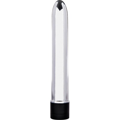 ToyJoy Retro Ultra Slimline Vibe Silver Klasický