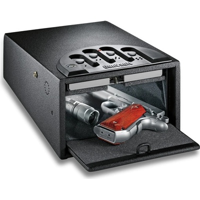 GunVault GunBox MiniVault GV 1000 DELUXE