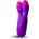 Rocks-Off Glo-Girl Bunny Purple