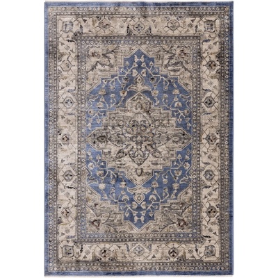 Asiatic Carpets Sovereign Modrý